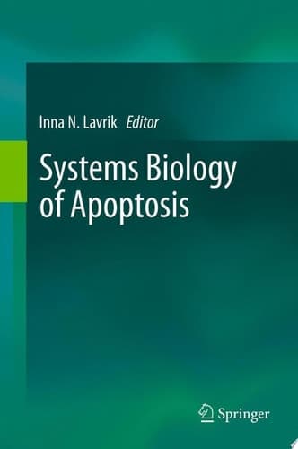 Systems Biology of Apoptosis
