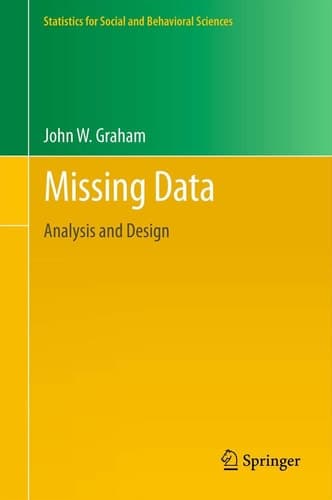 Missing Data Analysis and Design