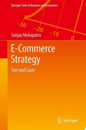E-Commerce Strategy Text and Cases