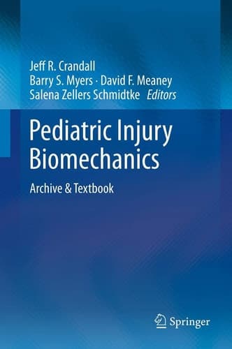 Pediatric Injury Biomechanics Archive & Textbook