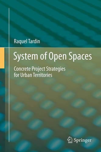 System of Open Spaces Concrete Project Strategies for Urban Territories