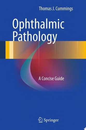 Ophthalmic Pathology A Concise Guide