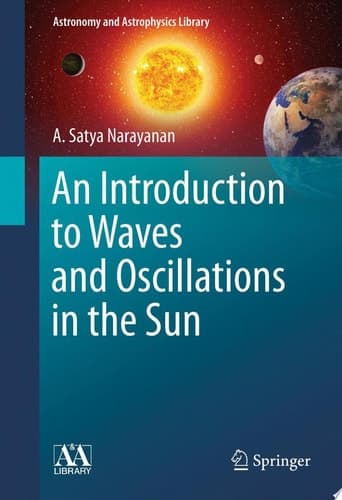 An Introduction to Waves and Oscillations in the Sun