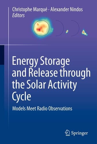 Energy Storage and Release through the Solar Activity Cycle Models Meet Radio Observations
