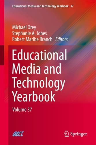 Educational Media and Technology Yearbook Volume 37