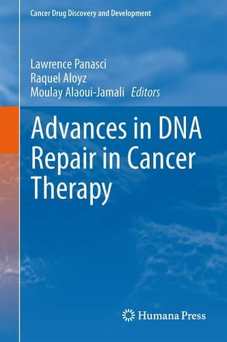 Advances in DNA Repair in Cancer Therapy