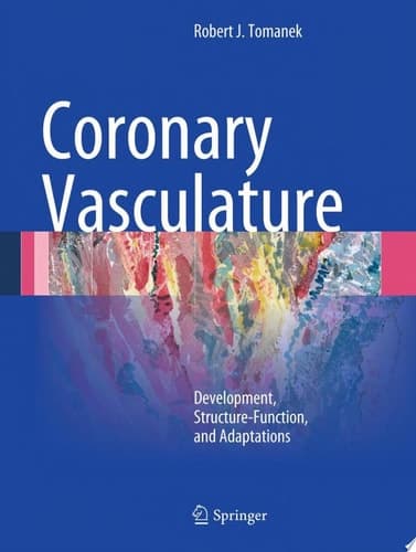 Coronary Vasculature Development, Structure-Function, and Adaptations