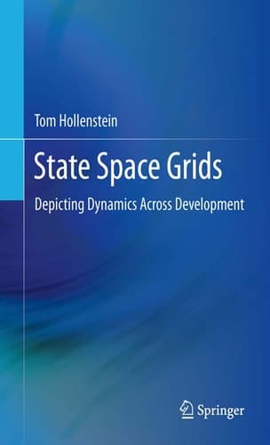 State Space Grids Depicting Dynamics Across Development