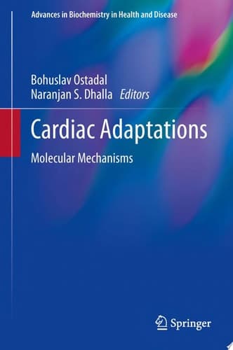 Cardiac Adaptations Molecular Mechanisms