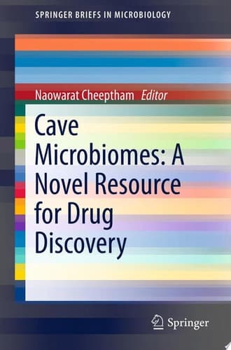 Cave Microbiomes: A Novel Resource for Drug Discovery