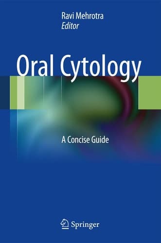 Oral Cytology A Concise Guide