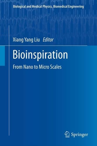 Bioinspiration From Nano to Micro Scales