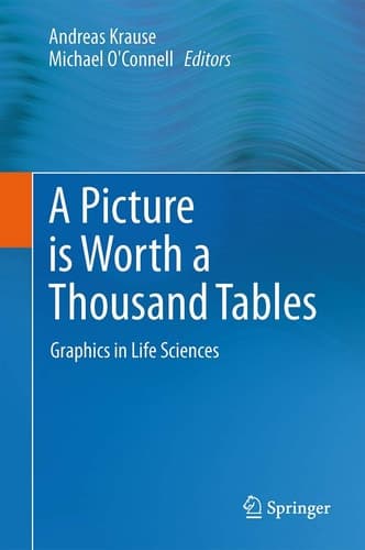 A Picture is Worth a Thousand Tables Graphics in Life Sciences