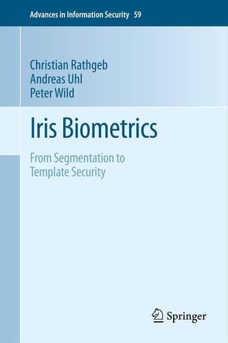 Iris Biometrics From Segmentation to Template Security