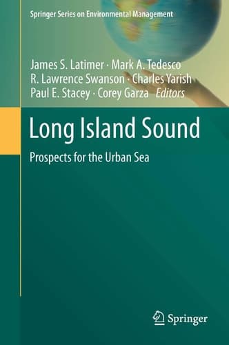 Long Island Sound Prospects for the Urban Sea