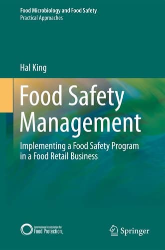 Food Safety Management Implementing a Food Safety Program in a Food Retail Business