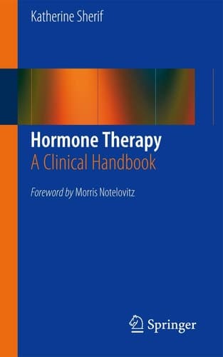 Hormone Therapy A Clinical Handbook
