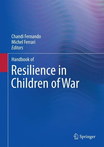 Handbook of Resilience in Children of War
