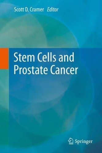 Stem Cells and Prostate Cancer