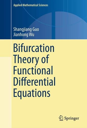 Bifurcation Theory of Functional Differential Equations