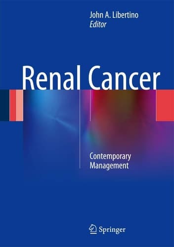 Renal Cancer Contemporary Management