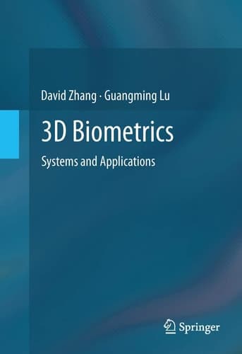 3D Biometrics Systems and Applications