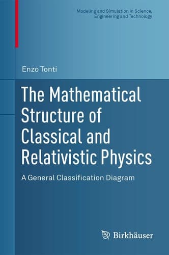 The Mathematical Structure of Classical and Relativistic Physics A General Classification Diagram