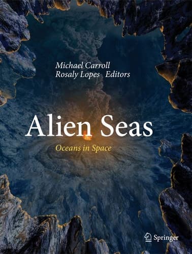 Alien Seas Oceans in Space