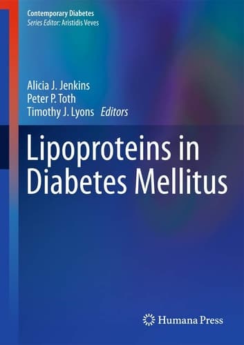 Lipoproteins in Diabetes Mellitus