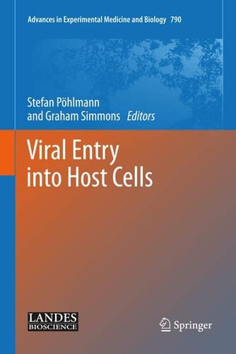 Viral Entry into Host Cells