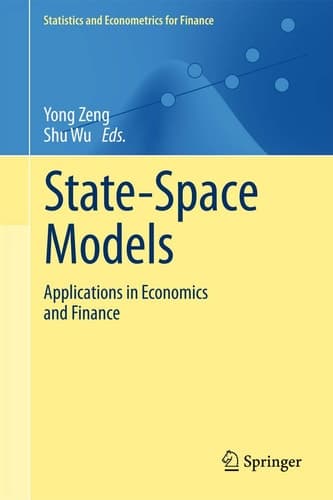 State-Space Models Applications in Economics and Finance