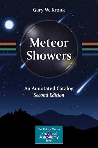 Meteor Showers An Annotated Catalog