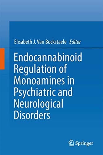 Endocannabinoid Regulation of Monoamines in Psychiatric and Neurological Disorders