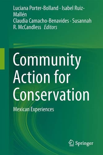 Community Action for Conservation Mexican Experiences