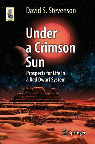 Under a Crimson Sun Prospects for Life in a Red Dwarf System