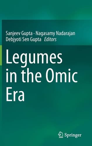 Legumes in the Omic Era