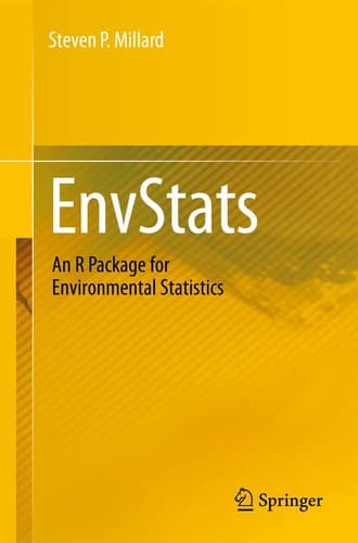 EnvStats An R Package for Environmental Statistics