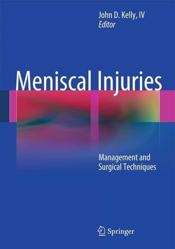 Meniscal Injuries Management and Surgical Techniques