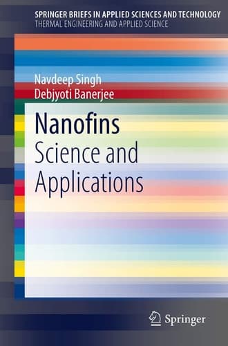 Nanofins Science and Applications