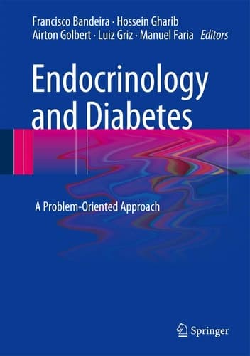 Endocrinology and Diabetes A Problem-Oriented Approach