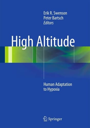 High Altitude Human Adaptation to Hypoxia