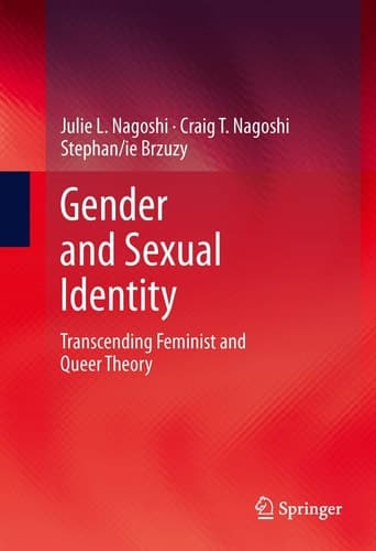 Gender and Sexual Identity Transcending Feminist and Queer Theory