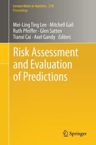 Risk Assessment and Evaluation of Predictions