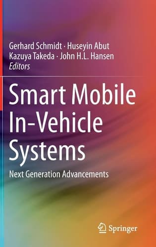 Smart Mobile In-Vehicle Systems Next Generation Advancements