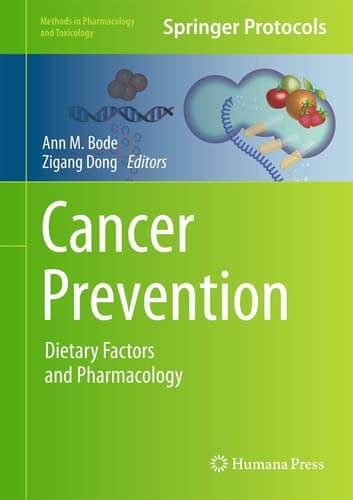 Cancer Prevention Dietary Factors and Pharmacology