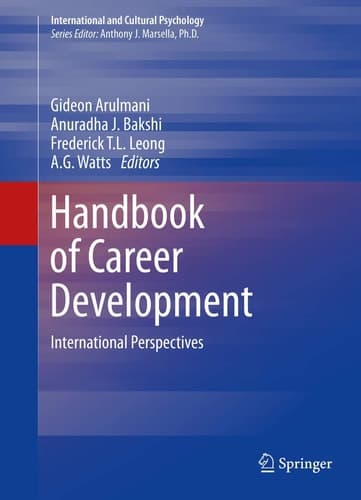 Handbook of Career Development International Perspectives