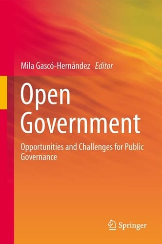 Open Government Opportunities and Challenges for Public Governance