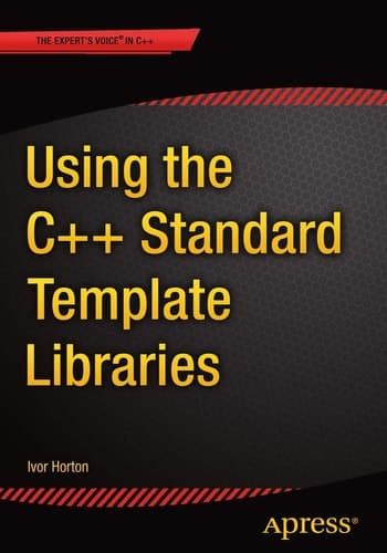 Beginning STL Standard Template Library
