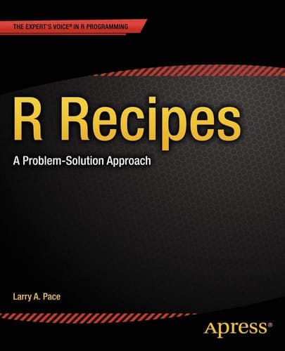 R Recipes A Problem-Solution Approach
