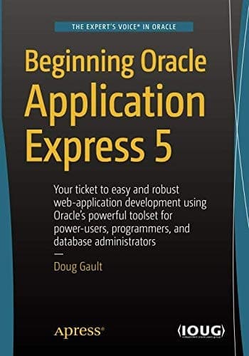Beginning Oracle Application Express 5